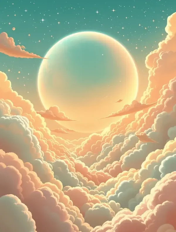 奶油星球